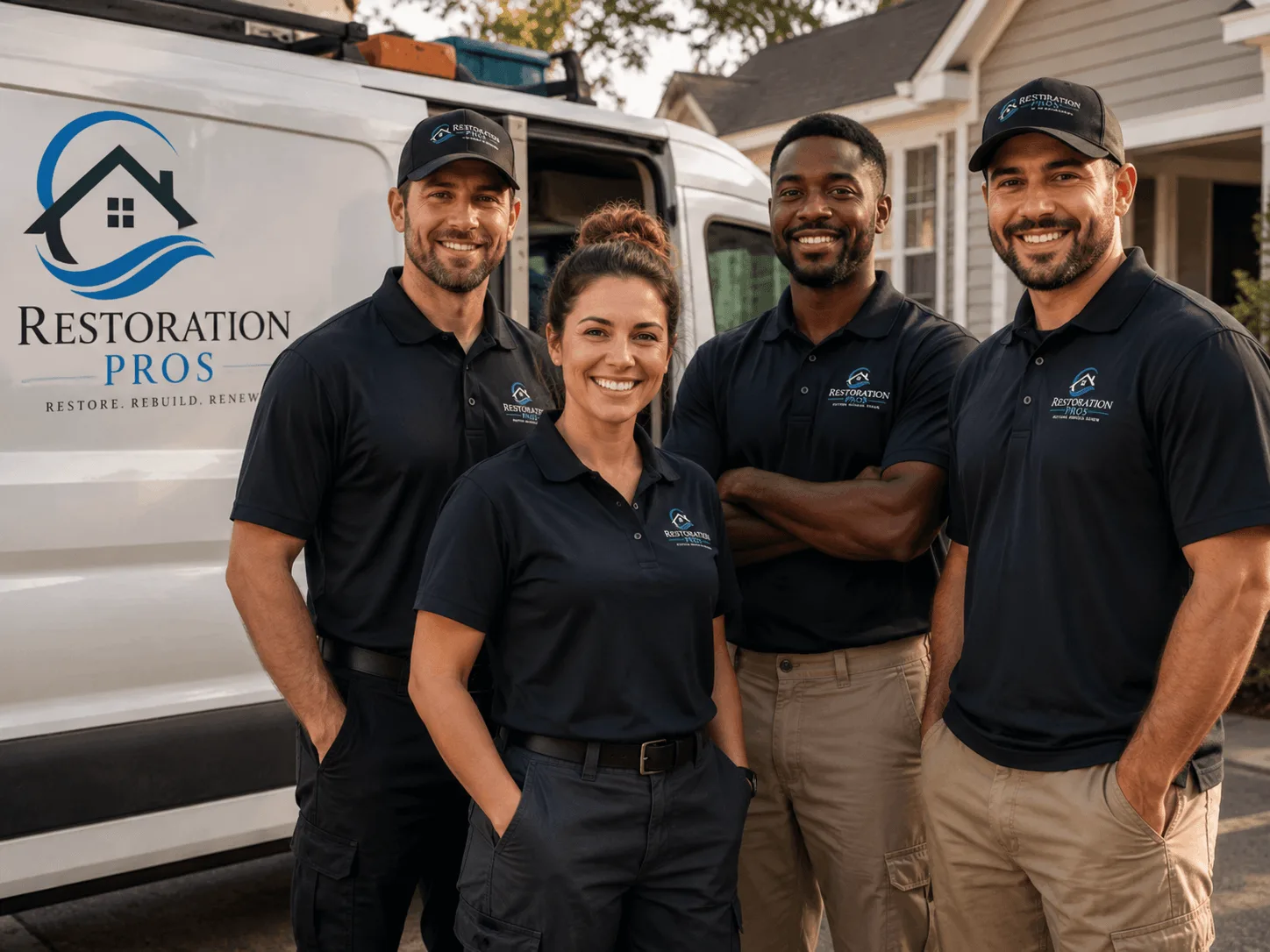 Professional Flood Damage Restoration Services in Ferndale, WA